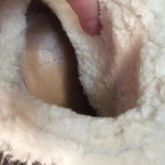 MARC FISHER LTD BRENDAN WEDGE BOOTIE! EUC! SZ 9 - Picture 7 of 11